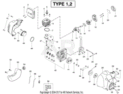 Engine Type 1,2