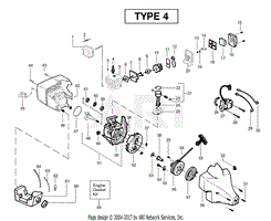 Engine Assembly Type 4