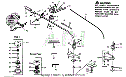 CUTTING HEAD &amp; DRIVE SHAFT