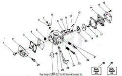 CARBURETOR BREAKDOWN