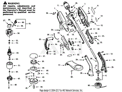 TRIMMER ASSEMBLY