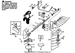 CUTTING HEAD &amp; DRIVE SHAFT ASSEMBLIES