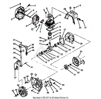 INTERIOR POWER UNIT