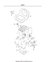 Poulan 541ZX - 966681901 (2011-01) Parts Diagrams Poulan 541ZX - 966681901 (2011-01) Parts Diagrams