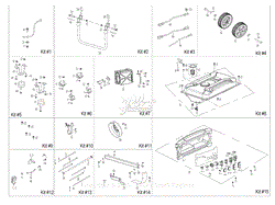 102222 Kit Parts Explosion Rev – C