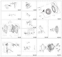 803385 Engine Kit Parts Explosion Rev – C