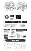 Safety Label Locations