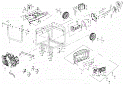 750138 Parts Explosion Rev – B.1 - Page 1