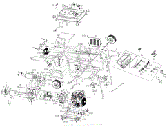 99932 Unit Parts Explosion – Rev A.3