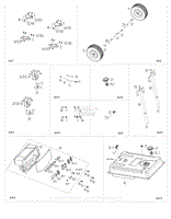 99932 Unit Parts Kits - Rev A.3