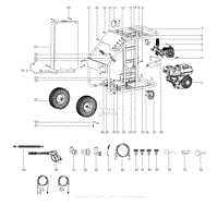 Parts Explosion - Model 115177 – Rev A.1