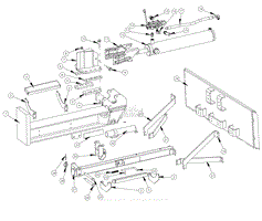 Parts Breakdown – Exploded View 11966 – Rev C.4