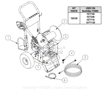 Parts List