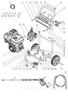 Parts Explosion - Model 1574200 – Rev A.4