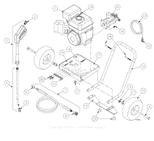 Parts Explosion M157711 - Rev C