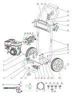 Parts Explosion- Model 750143 – Rev A.5