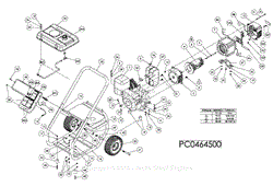 Generator Parts