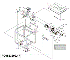 Generator Parts