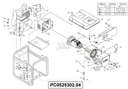 Generator Parts