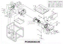 Generator Parts