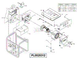 Generator Parts