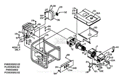 Generator Parts