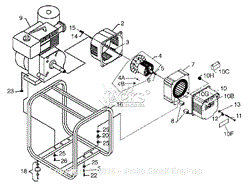 Generator Parts