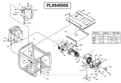 Generator Parts