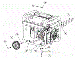 Portability-Kit Parts