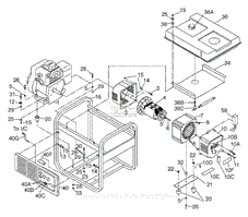 Generator Parts