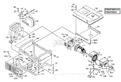 Generator Parts