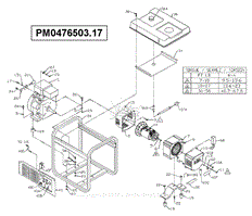 Generator Parts