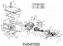 Generator Parts