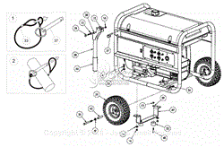 Portability-Kit Parts