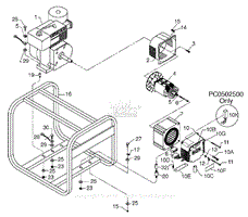 Generator Parts