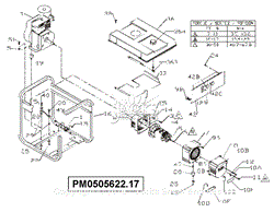 Generator Parts