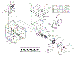 Generator Parts