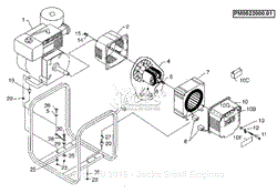 Generator Parts