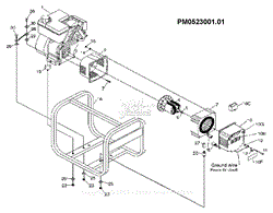 Generator Parts