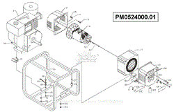 Generator Parts