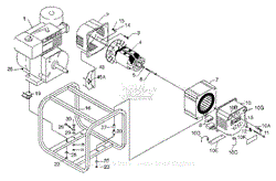 Generator Parts