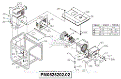 Generator Parts