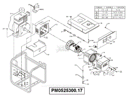 Generator Parts