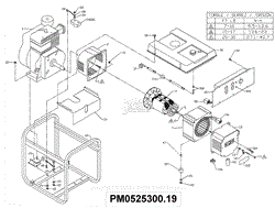 Generator Parts