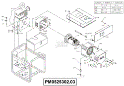 Generator Parts