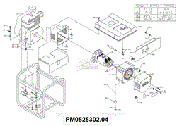 Generator Parts