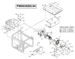 Generator Parts