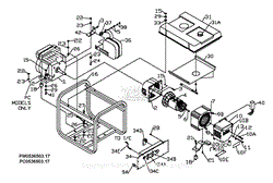 Generator Parts