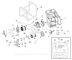 Generator Parts