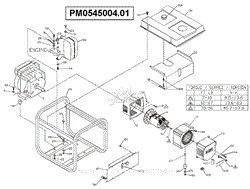 Generator Parts